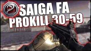 Contract Wars - Saiga FA Prokill (EPIC & FAST)