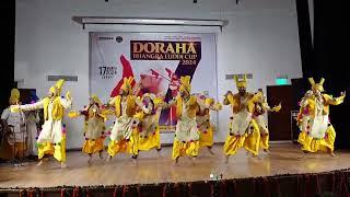 Chitkara University Luddi | First | Doraha Bhangra Cup 2024