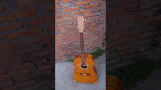 anak lanang versi bikin gitar #gitarakustik #anakrantau #proses #trending #anaklanang #shorts