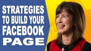 Facebook Business Page Tips - A Facebook Marketing Strategy That Works in 2015