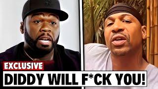 50 Cent Roast Steve J for Being Diddy’s Boy Toy!