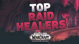 RUN THIS COMP! - Shadowlands' Raid Healer Tier List and Castle Nathria Analysis