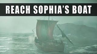 A Plague Tale Requiem Reach Sophia's Boat | VII Felons