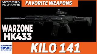 KILO 141 - Favorite Weapons - Call Of Duty Modern Warfare