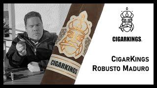 CigarKings Robusto Maduro - Kein Ligero heißt milde Zigarre?