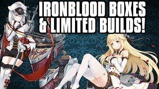 【Azur Lane】Divergent Chessboard Builds For Graf Zeppelin! 50+ Ironbloods For Torps!