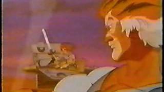 80's Thundercats TV Show Commercial 2