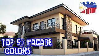 50 Top Facade Colors For Every Modern Home 2020