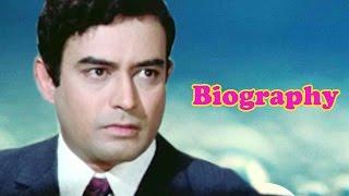 Sanjeev Kumar - Biography