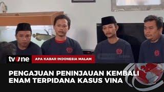 Kuasa Hukum Terpidana Kasus Vina Ajukan PK | AKIM tvOne