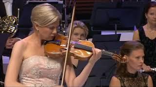 Sibelius: Violin Concerto (Original Version) - Elina Vähälä /Hannu Lintu /FRSO