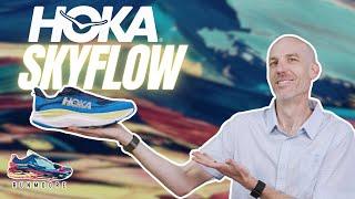 First Look: Hoka Skyflow