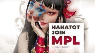 HANATOT JOIN MPL CUYYY