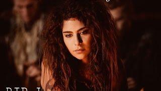 RIP Luna Kom Floukru || The 100 || Rare & Beautiful