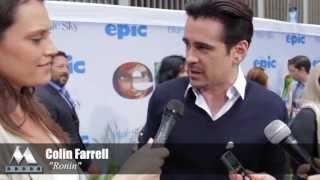 Epic Premiere - Amanda Seyfried, Colin Farrell, & more