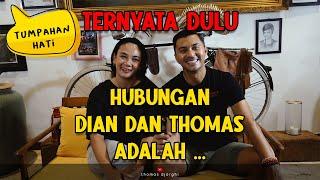 DIAN NITAMI LAGI SAKIT MALAH INGET SAMA THOMAS ‼️ ANJASMARA CUMA KETAWA - THOMAS DJORGHI