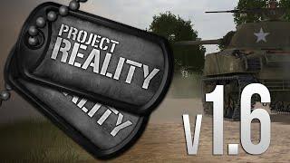Project Reality: BF2 WW2 (v1.6) Trailer