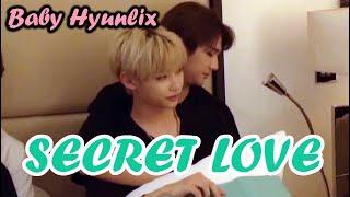 BABY HYUNLIX - SECRET LOVE