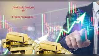 Gold Daily Analysis (29-08-2023) Urdu/Hindi !! Forex ProFiciency !!