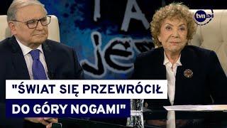 USA porzucą Ukrainę i osłabią NATO? "Trump robi dokładnie wszystko, czego chce Putin" @TVN24