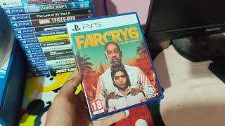 unboxing farcry6 and about game should you buy it