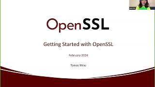 Getting Started with OpenSSL