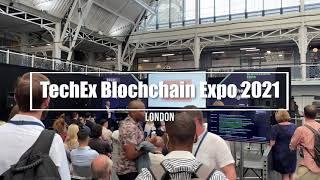 TechEx Blockchain Expo Global 2021 London