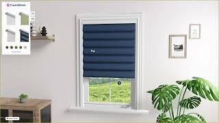 Window blinds configurator | Vectary