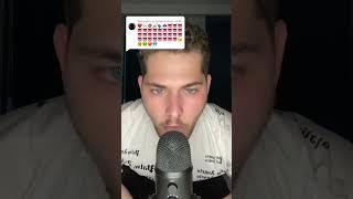 ASMR EMOJI CHALLENGE ️️