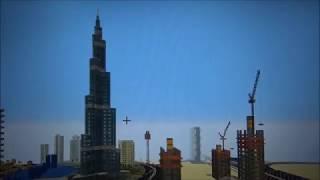 Dubai - Minecraft