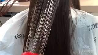 Ombre hair com escova - Tecnica Brushlight