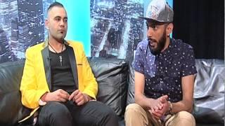 Mulaqat With Sukhi Bart -  TazZz and Benny Dhaliwal Part4