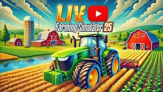 LIVE Farming Simulator 2025 #2 | Habe & Dere