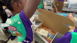 WNBA stars, volunteers, Girl Scouts band together at empowering Changemaker Day event