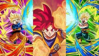 The Strongest Sub EZAs in DBZ Dokkan Battle