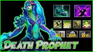 Death Prophet build is too BROKEN!