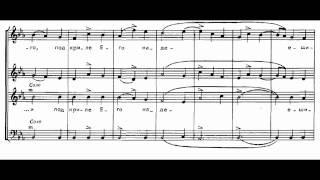 Bortnyansky - Concerto 21 "He that dwelleth in the secret place"