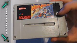Fake / Reproduction SNES / Nintendo Video Game COMPARE / WARNING