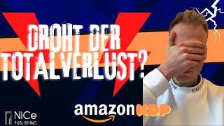 Totalverlust durch diese 3 unbedachten Risiken (Amazon KDP 2021)