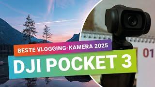 DJI Pocket 3 Creator Combo  Die beste Kamera fürs Vloggen  Mein Langzeitbericht nach 1 Jahr 