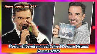 Florian Silbereisen macht eine TV Pause bis zum Sommer 2025