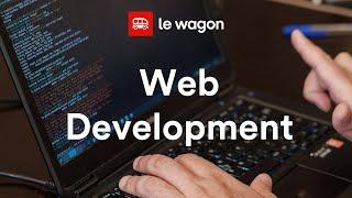 Discover our Web Development bootcamp: Learn new skills today.