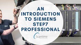 Siemens STEP7 Professional Tutorial: Creating a New Project, Hardware Configuration and more!