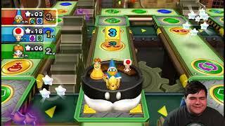 Mario Party 9 Solo! [Part 2: Bob-omb Factory]
