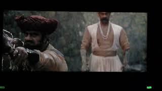 Pawankhind (पावनखिंड) Bajiprabhu Deshpande Fighting/War Scene Theatre Audience Reaction at Sangli