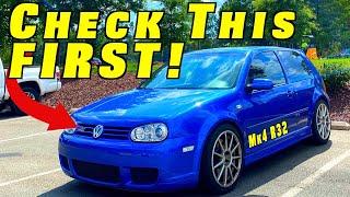 The Ultimate MK4 R32 Buying Guide: Everything You Need To Know