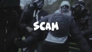 FREE] Drill Type Beat " scam " UK x NY Drill | Dark x Ethnic x Hard Drill | 2025 instrumental