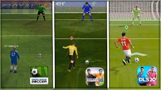 DLS Classic To DLS 20 | Penalty Evolution | Dream League Soccer