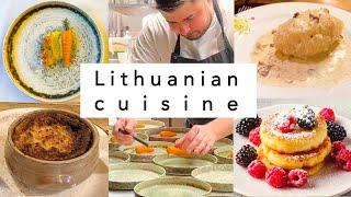 Traditional Lithuanian food | Part 1