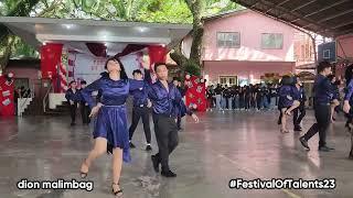 CHA-CHA DANCE by Grade 9 Yuuki [PNJKIS FESTIVAL OF TALENTS 2023]